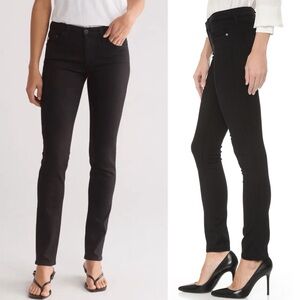 AG Adriano Goldschmied The Stilt Cigarette Leg Jeans